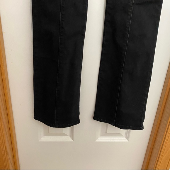 Free People Light My Fire Jumpsuit in Black As Night Size XS - Picture 5 of 16